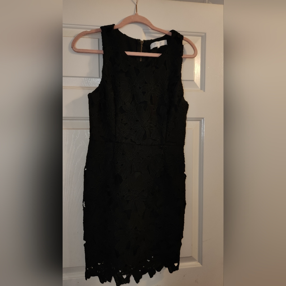 ASTR LACE DRESS !!